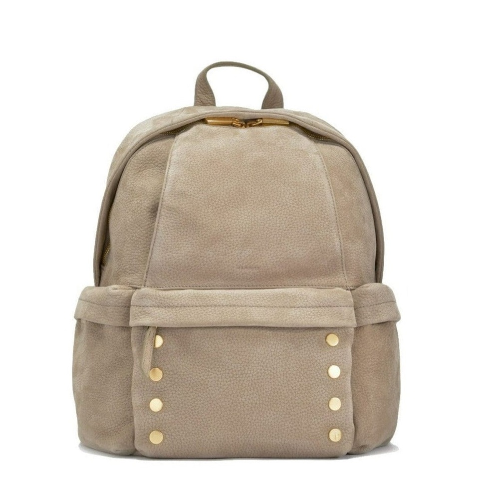 Hammitt Hunter Suede Backpack - LG
